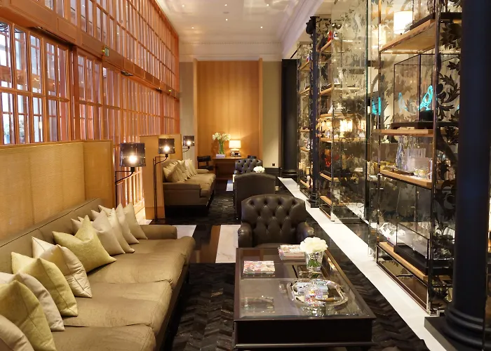 Rosewood London Hotell