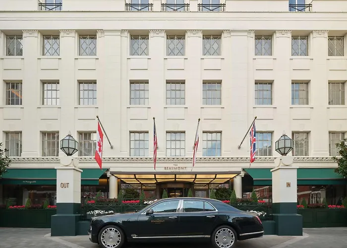 The Beaumont Mayfair London