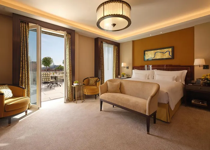 The Beaumont Mayfair London